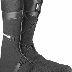 Salomon Men's Launch Boa Sj Boa Black/White/Black