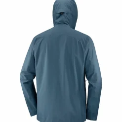 Salomon Men's Outerpath Pro 2,5 L Midnight Navy