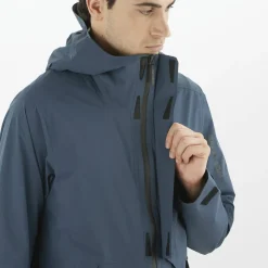 Salomon Men's Outerpath Pro 2,5 L Midnight Navy