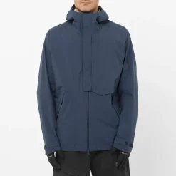 Salomon Men's Outerpath Pro 2,5 L Blue Nights