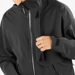 Salomon Men's Outerpath Pro 2,5 L Deep Black
