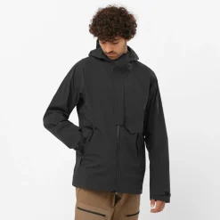 Salomon Men's Outerpath Pro 2,5 L Deep Black