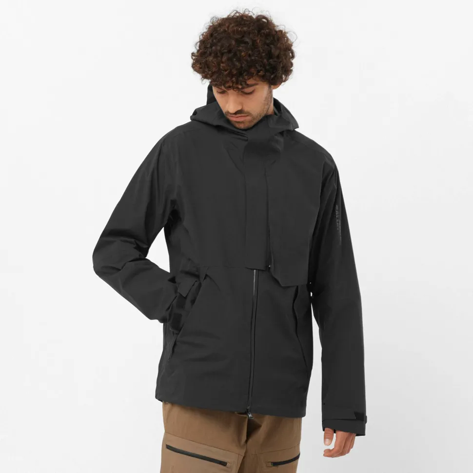 Salomon Men's Outerpath Pro 2,5 L Deep Black