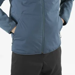 Salomon Men's Outline Hybrid Warm Midnight Navy