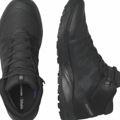 Salomon Men's Outrise Mid GORE-TEX Black/Black/Phantom