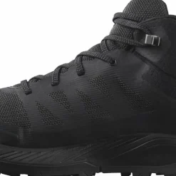 Salomon Men's Outrise Mid GORE-TEX Black/Black/Phantom