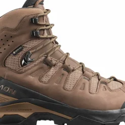 Salomon Men's Quest 5 GORE-TEX Dark Earth/Black/Dark Earth