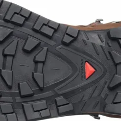 Salomon Men's Quest 5 GORE-TEX Dark Earth/Black/Dark Earth