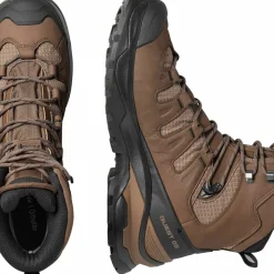 Salomon Men's Quest 5 GORE-TEX Dark Earth/Black/Dark Earth