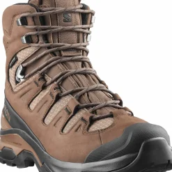 Salomon Men's Quest 5 GORE-TEX Dark Earth/Black/Dark Earth