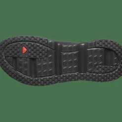 Salomon Men's Reelax Moc 6.0 Black/Black/Alloy