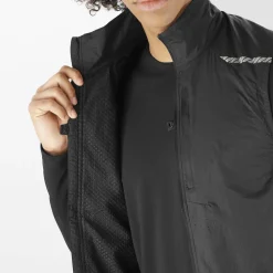 Salomon Men's Sense Flow Vest Deep Black