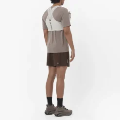 Salomon Men's Shkout Core Short Sleeve Tee Iron
