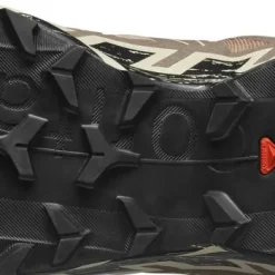 Salomon Men's Speedcross 6 Natural / Black / Almond Milk