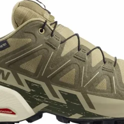 Salomon Men's Speedcross 6 GORE-TEX Aloe/Aspargus Green/Grape Leaf