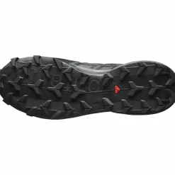 Salomon Men's Speedcross 6 Gore-Tex Black/Black/Phantom