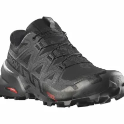 Salomon Men's Speedcross 6 Gore-Tex Black/Black/Phantom