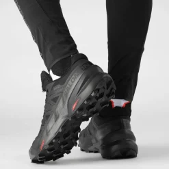 Salomon Men's Speedcross 6 Gore-Tex Black/Black/Phantom