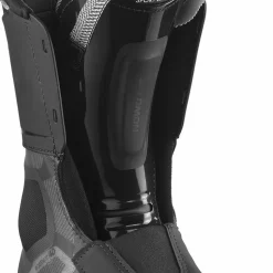 Salomon Men's S/Pro Alpha 110 Black/Dark Grey Met./Black