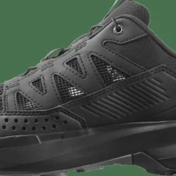 Salomon Men's Terramphibian Black/Black/Castlerock