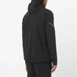 Salomon Men's Ultra All Day - All Mountain Deep Black