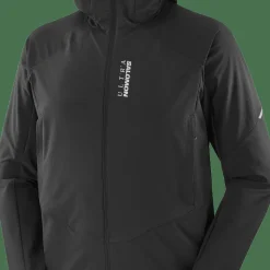 Salomon Men's Ultra All Day - All Mountain Deep Black