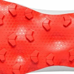Salomon Men's Ultra Glide 4 Black/White/Fiery Red