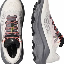 Salomon Men's Ultra Glide 4 Wide Lilac Ash/Excalibur/Pink Yarrow