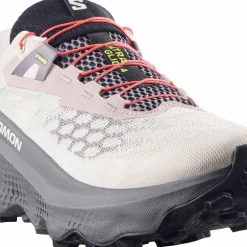Salomon Men's Ultra Glide 4 Wide Lilac Ash/Excalibur/Pink Yarrow