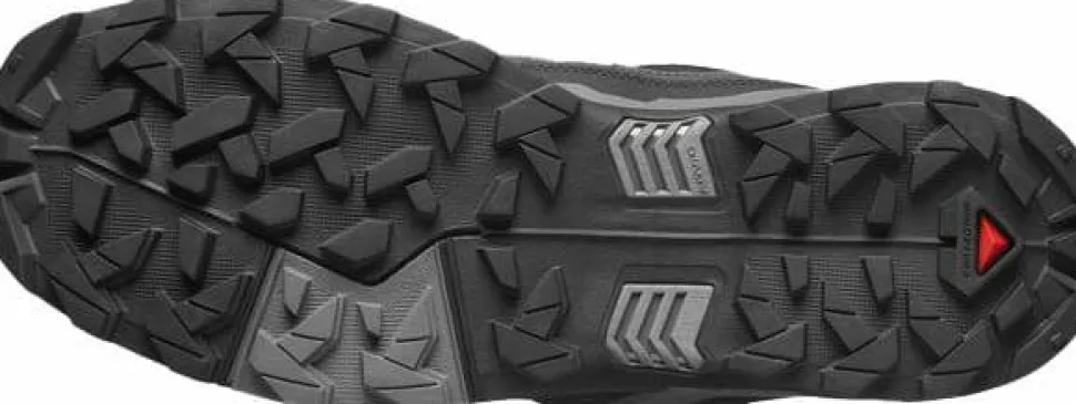 Salomon Men's X Ultra 5 GORE-TEX Black/asphalt/castlerock