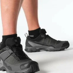 Salomon Men's X Ultra 5 GORE-TEX Black/asphalt/castlerock