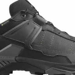 Salomon Men's X Ultra 5 GORE-TEX Black/asphalt/castlerock