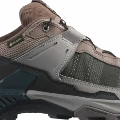 Salomon Men's X Ultra 5 GORE-TEX Iron/Dark Navy/Gull