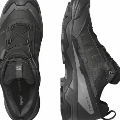 Salomon Men's X Ultra 5 GORE-TEX Black/asphalt/castlerock