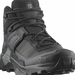 Salomon Men's X Ultra 5 Mid GORE-TEX Black/asphalt/castlerock