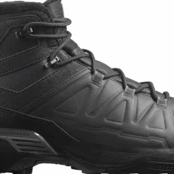 Salomon Men's X Ultra Snowpilot Waterproof Black/Phantom/Castlerock