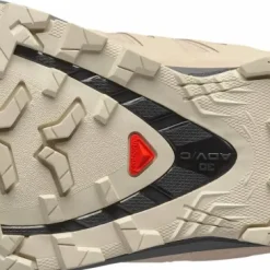 Salomon Men's XA 3D Pro V9 GORE-TEX Oxford Tan/Castlerock/Black