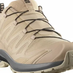 Salomon Men's XA 3D Pro V9 GORE-TEX Oxford Tan/Castlerock/Black