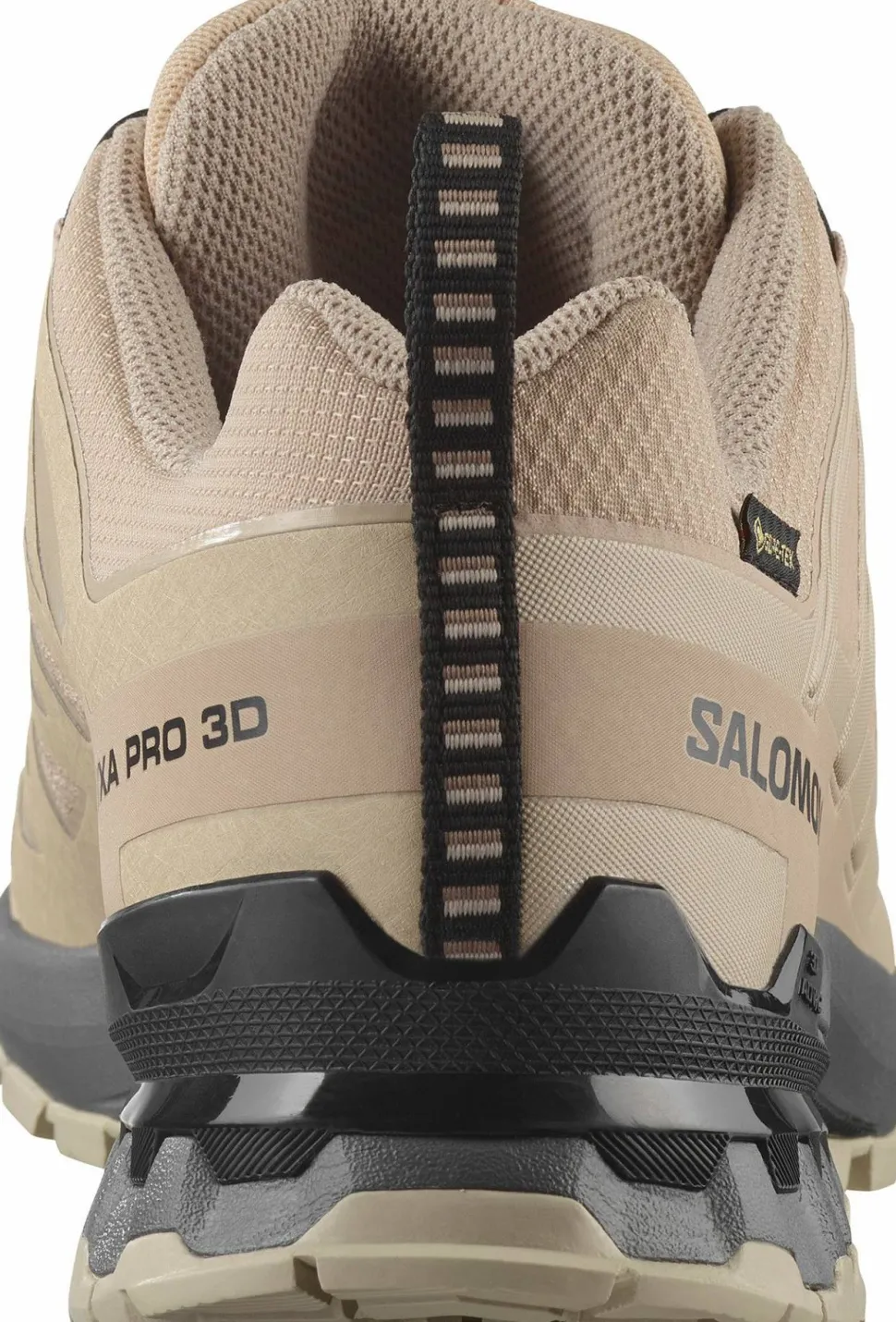 Salomon Men's XA 3D Pro V9 GORE-TEX Oxford Tan/Castlerock/Black