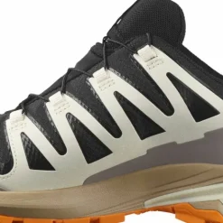 Salomon Men's XA 3D Pro V9 GORE-TEX Black/Vanilla Ice/Turmeric