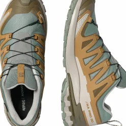 Salomon Men's XA 3D Pro V9 GORE-TEX Sedona Sage/Plantation/Paloma