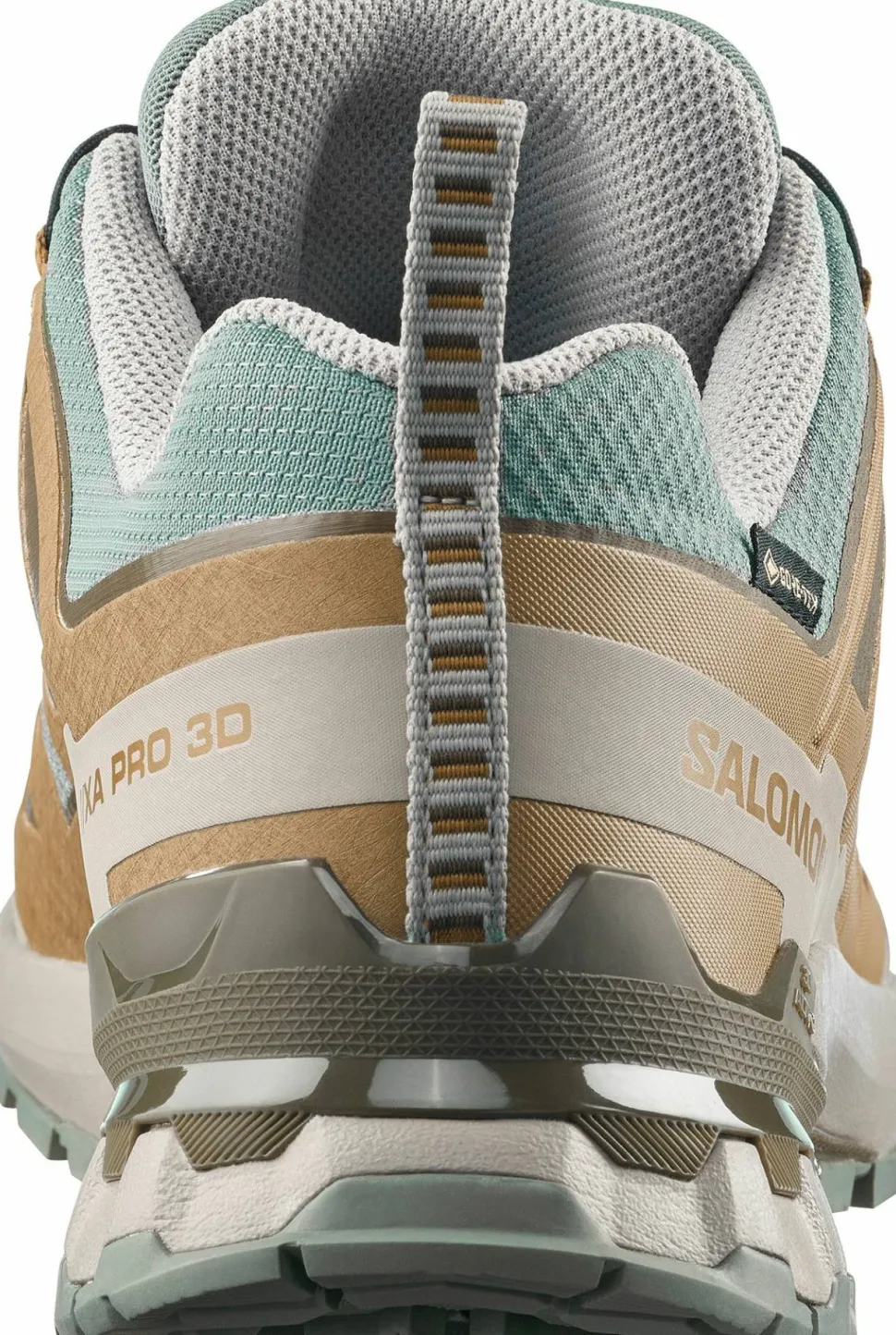 Salomon Men's XA 3D Pro V9 GORE-TEX Sedona Sage/Plantation/Paloma