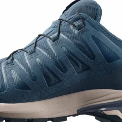 Salomon Men's XA 3D Pro V9 GORE-TEX Spellbound/Grisaille/Maritime Blue