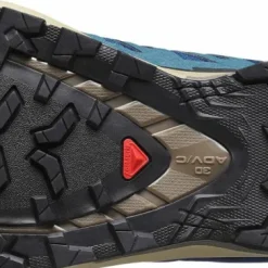 Salomon Men's XA 3D Pro V9 GORE-TEX Poseidon/white Pepper/falcon