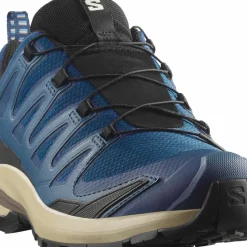 Salomon Men's XA 3D Pro V9 GORE-TEX Poseidon/white Pepper/falcon