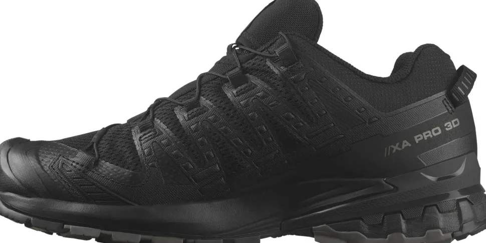 Salomon Men's XA Pro 3D V9 Black/Phantom/Pewter