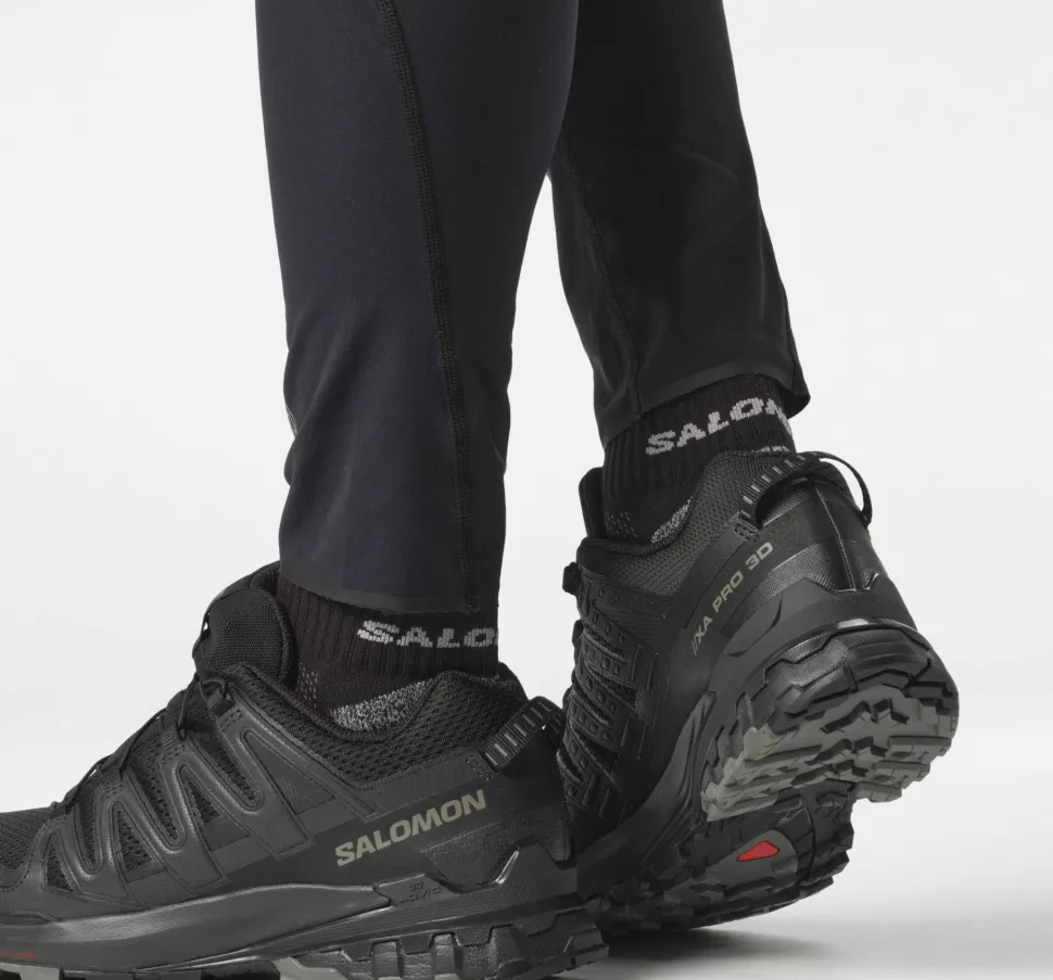 Salomon Men's XA Pro 3D V9 Black/Phantom/Pewter