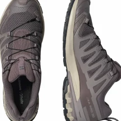 Salomon Men's XA Pro 3D V9 Dark Gull Gray/Cloudburst/Asphalt