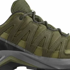 Salomon Men's X-Adventure Recon GORE-TEX Olive Night/martini Olive/pewter