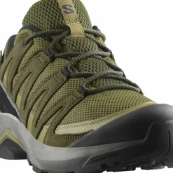 Salomon Men's X-Adventure Recon GORE-TEX Olive Night/martini Olive/pewter